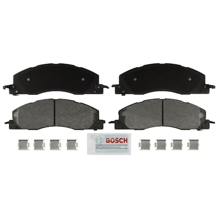 Bosch Severe Duty Brake Pads -BSD1399 BSD1399